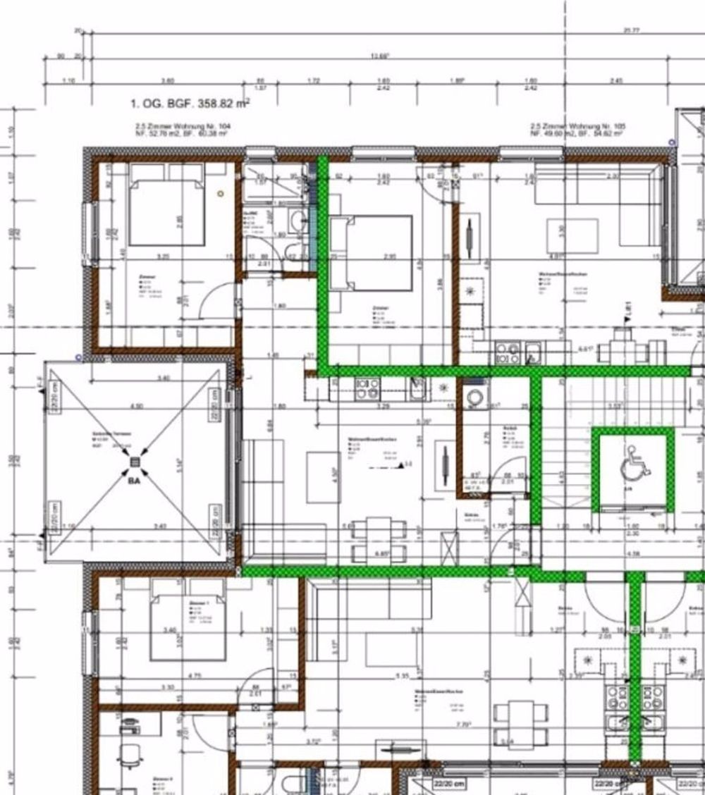 3 ½ Zimmer-Wohnung in Amriswil mieten - Bild 12