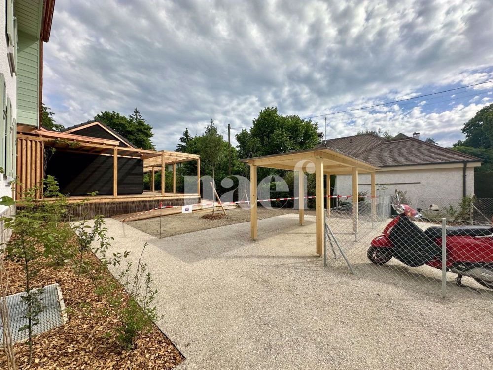 Projet novateur et durable : Tiny house de 4 pièces avec espace vert en commun - Bild 12