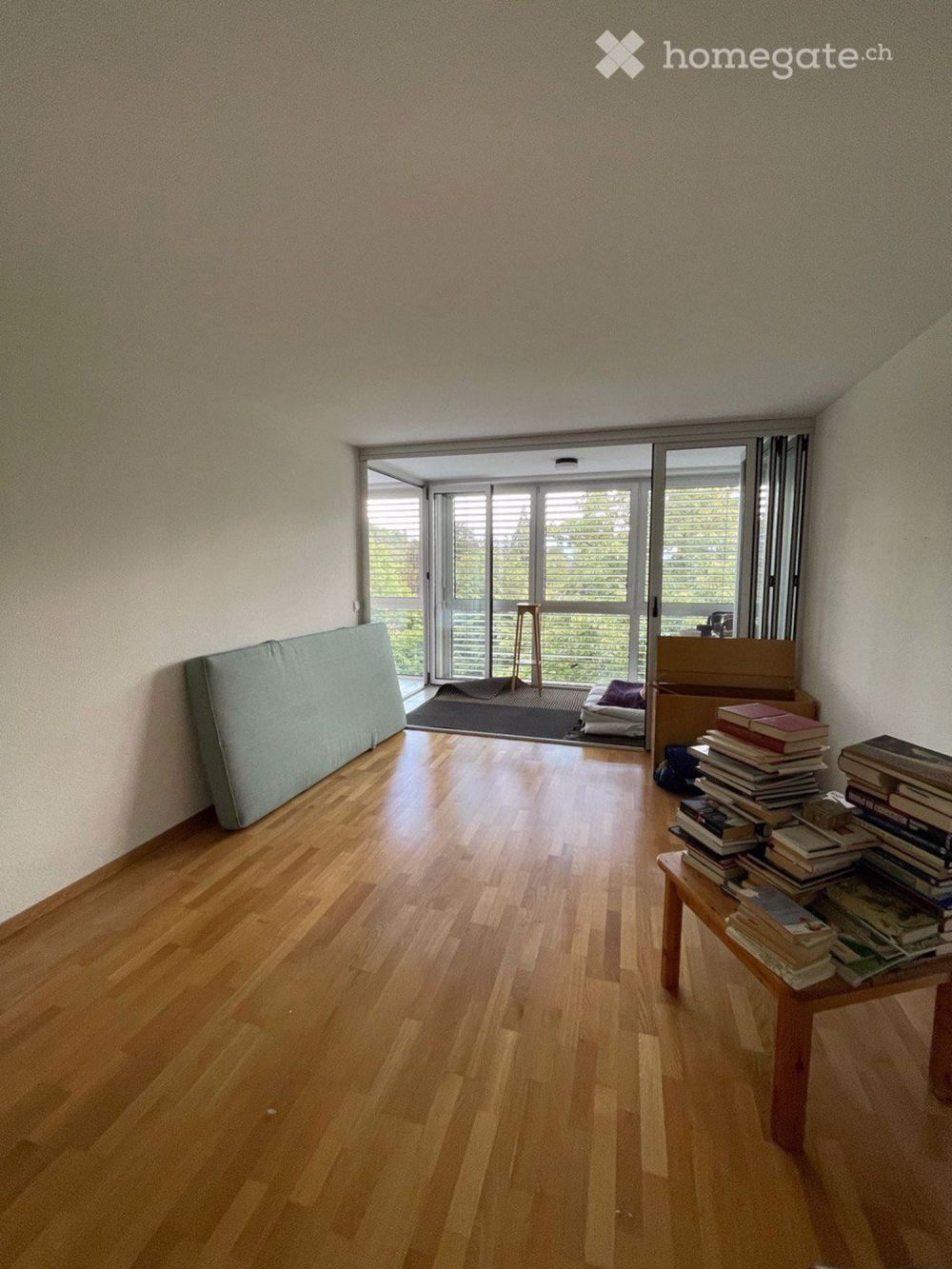 Moderne 1.5 Zimmer-Wohnung mit Panoramablick auf die Alpen – Oase der Ruhe im Herzen von Thun - Bild 7