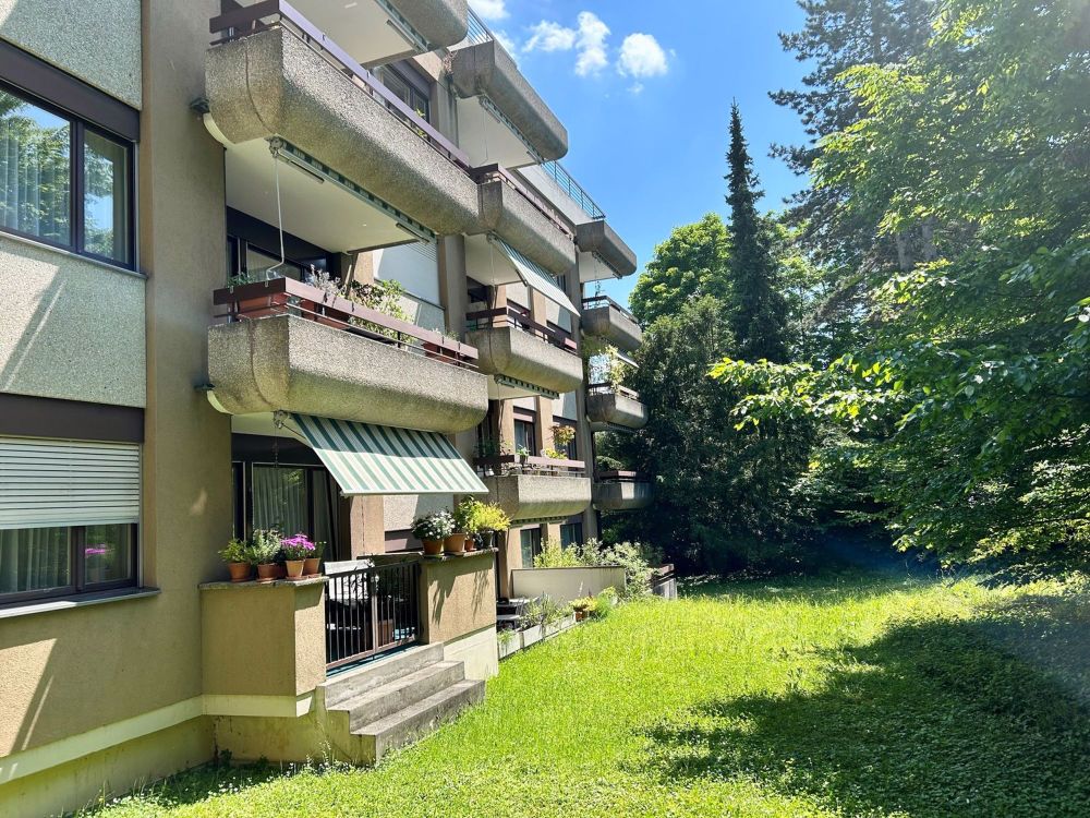 4.5-Zimmer-Gartenwohnung ca. 97m2 - Haus 4