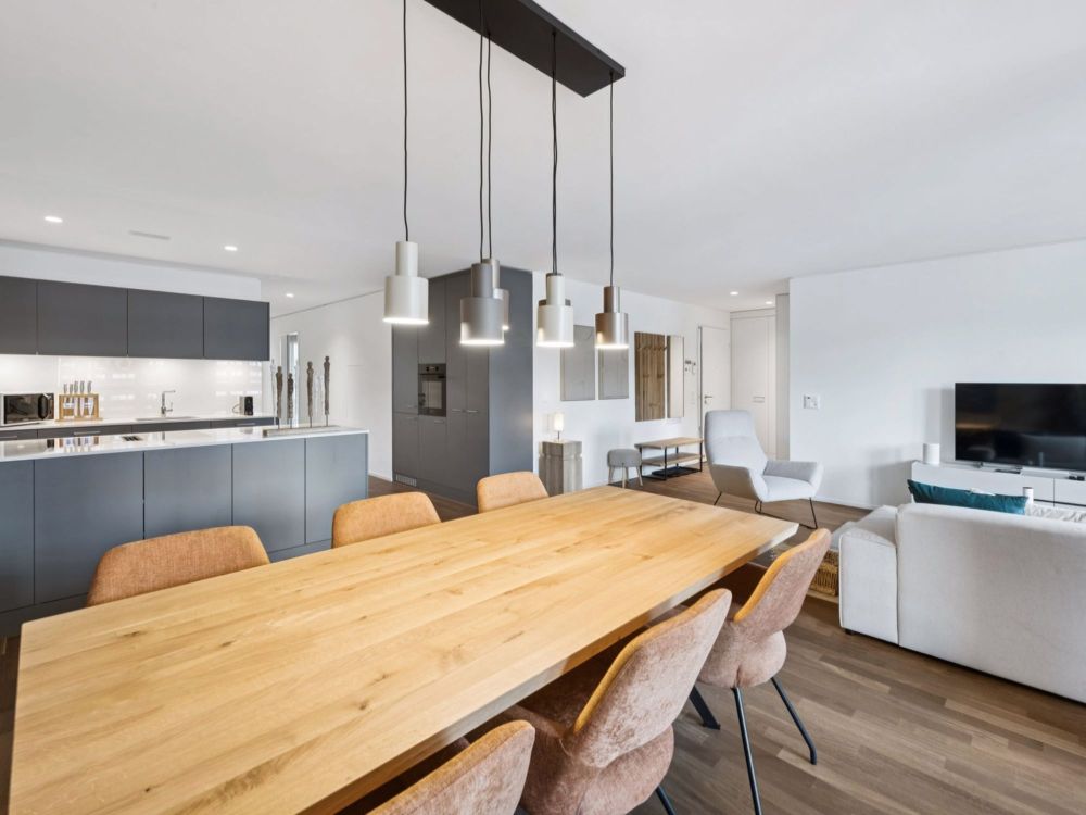 Möblierte Apartments mit Madrid Flair direkt im grössten Shoppingcenter der Schweiz! - Bild 2