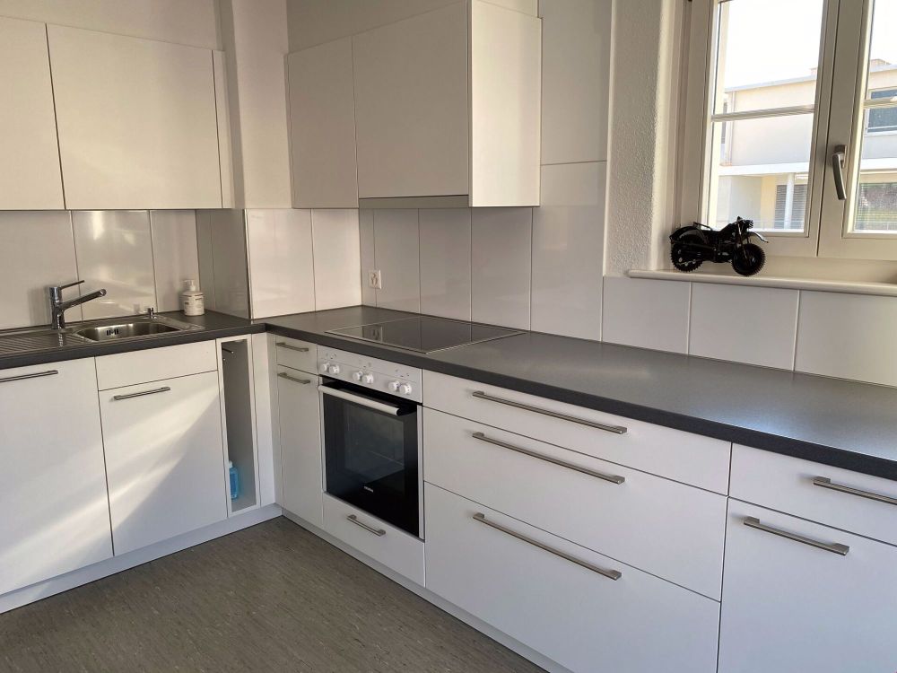 Befristet - 3 Zimmerwohnung in Seewen - Bild 4