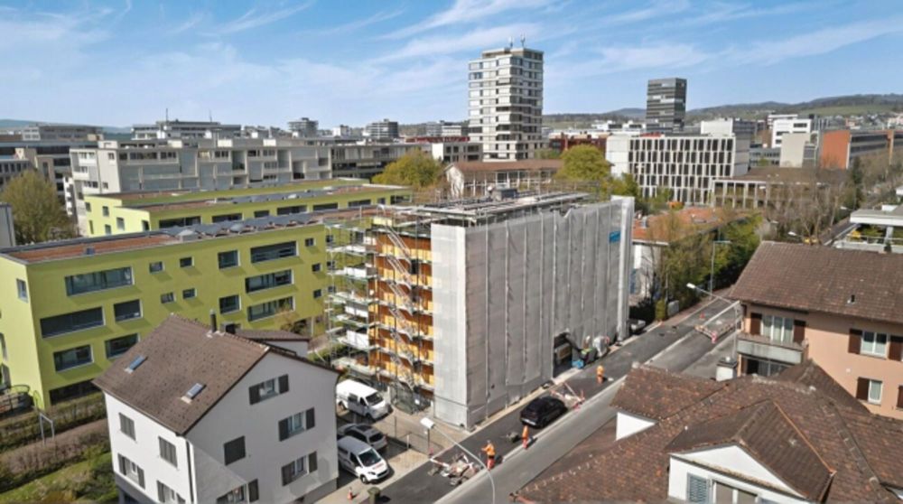 Erstvermietung in der Stadt Zug - Bild 1