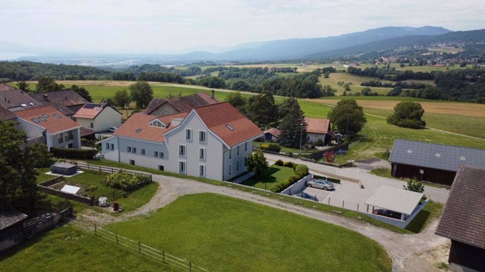 Grand appartement type triplex - Bild 1