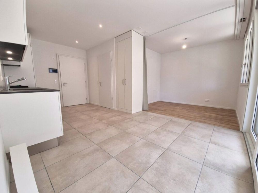 Prairie 1 - Senior - 1,5-Zimmer-Wohnung im 2. Stock - Pièce à vivre