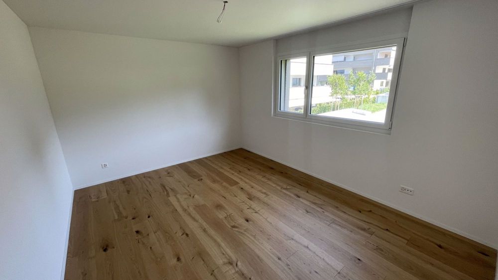 Hombergblick oder die mit den gigantischen Aussenflächen - Teilsicht des Schlafzimmers mit ca. 16.00 m2