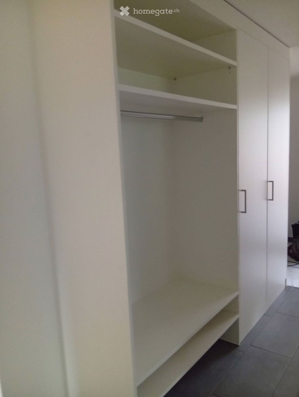 Erstvermietung einer modernen 4.5 - Zimmerwohnung im Erdgeschoss mit Gartensitzplatz - Bild 7
