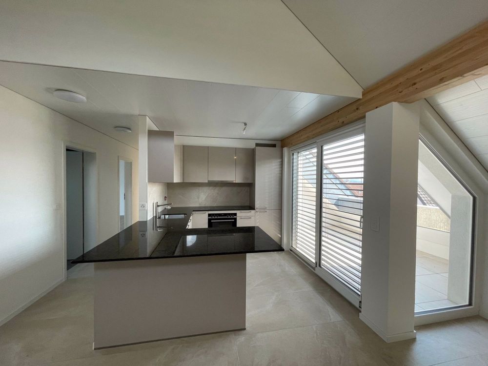 Neubau - Prächtige 3,5-Zimmer-Wohnung in Champagne - Bild 8
