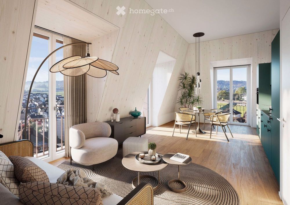 Neubau-Wohnungen Säntis-Uzwil.ch - Bild 4