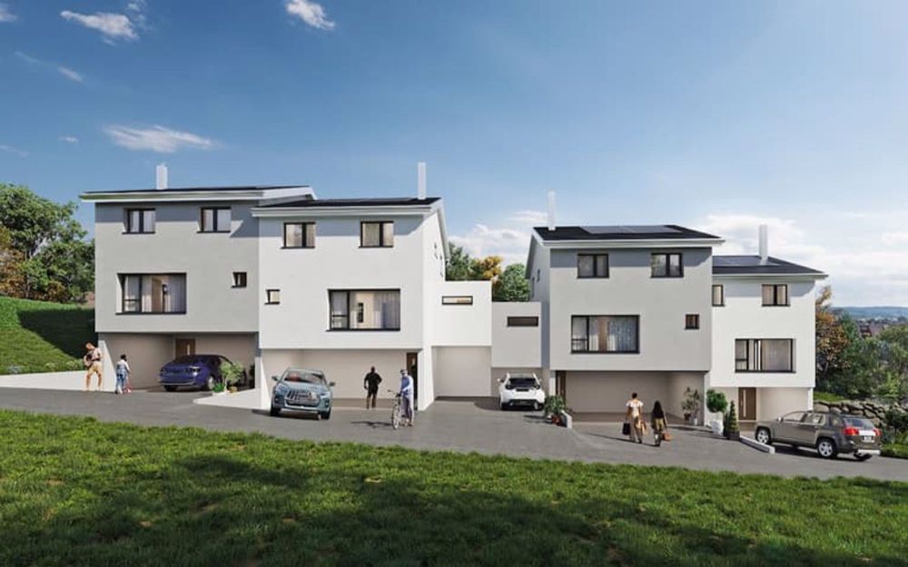 NOUVELLE PROMOTION DE 4 VILLAS A VESIN (FR) - Bild 2