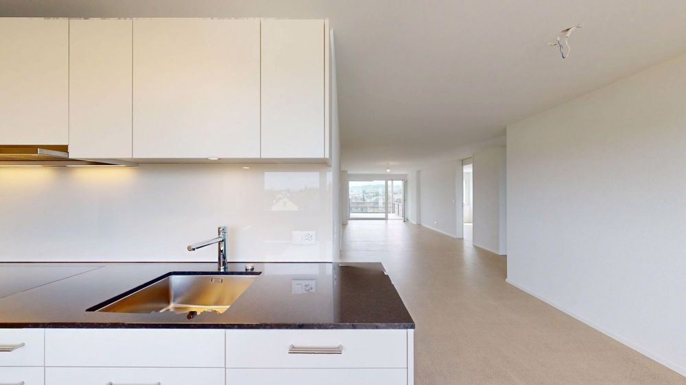 Erstbezug: 5.5-Zimmerwohnungen: familienfreundlich - naturnah - modern - Bild 4
