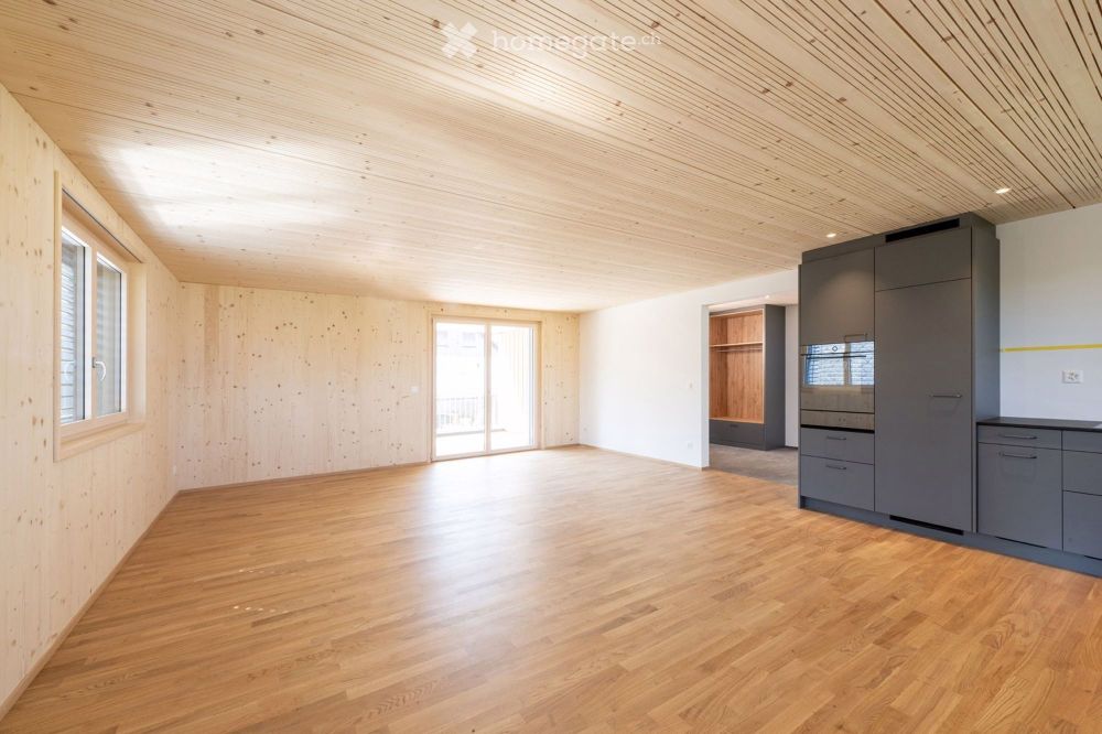 Moderne 4.5-Zimmer Wohnung in Sulgen - Bild 1
