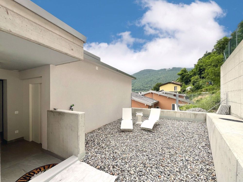 Zu vermieten: Neues 2.5-Zimmer-Apartment im zweiten Stock in Lugano Tesserete - Bild 7