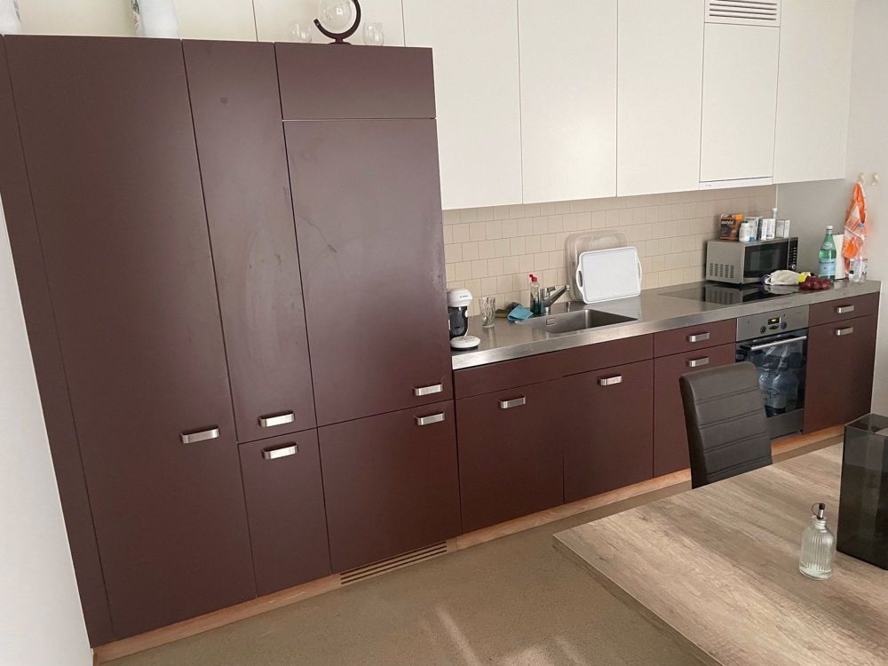 Möblierte moderne 2-Zimmer-Wohnung, Neubau Stadtmitte Bern - Bild 3