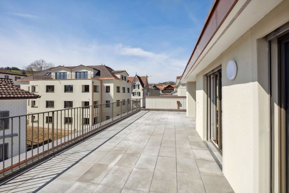 EXKLUSIVE 5.5 ZIMMER WOHNUNG MIT GROSSER DACHTERRASSE - Bild 10