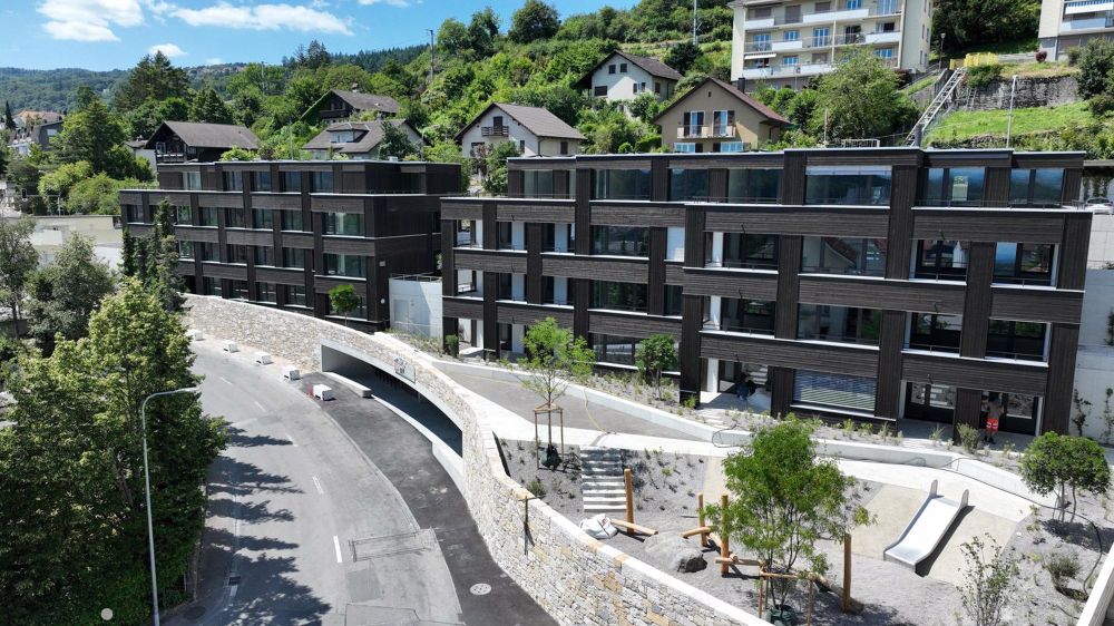 4.5 Zimmerwohnung in Biel - Bild 1