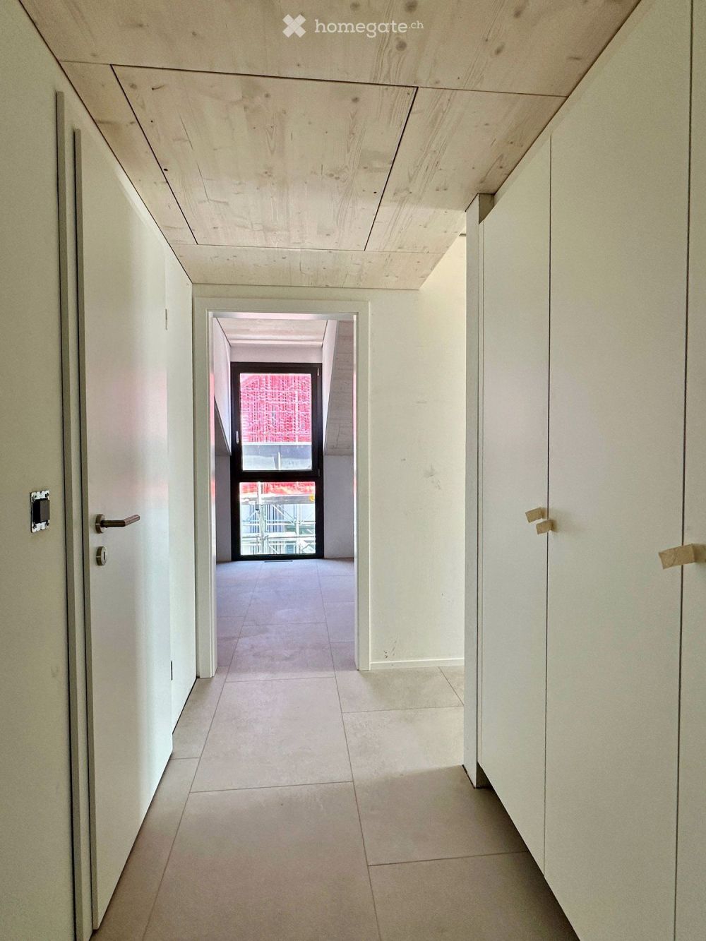 Appartement in Denens / B6 / Süd-Ost / Dachboden - Bild 6