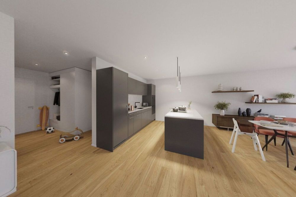 Erstbezug 4.5 Zimmer Eigentumswohnung - Bild 5
