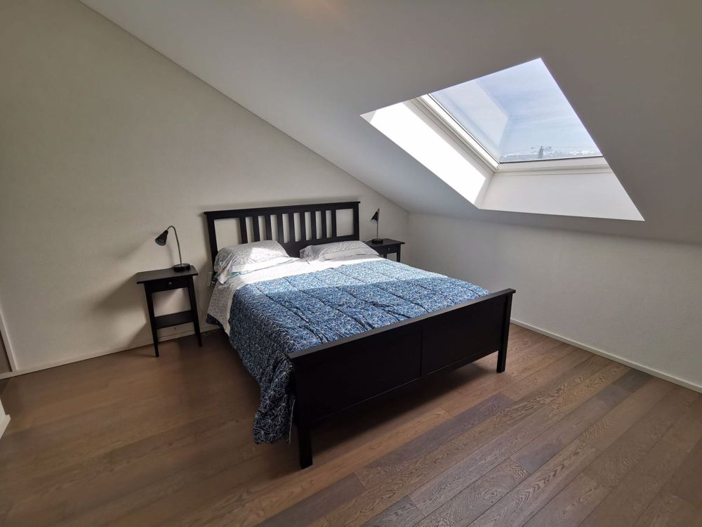 Wohnung im letzten Stock in St-Prex - Bild 9