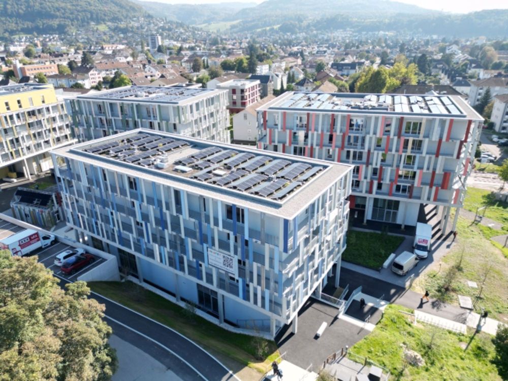 Design-Apartments im Lisbon-Style Direkt am Bahnhof Muttenz - Bild 12