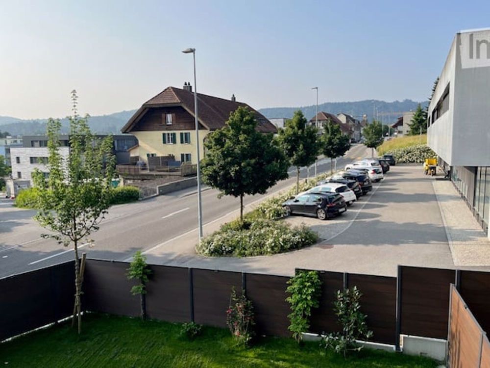 Neubau MFH "Schützemur" - Moderne 4.5-Zimmer-Wohnung in Urtenen-Schönbühl - Bild 12