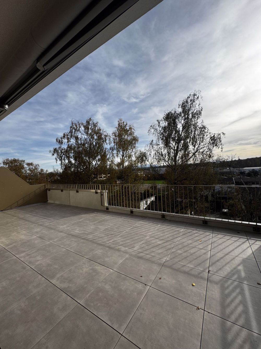 Wunderschöne 3-Zimmer-Attikawohnung mit grosser Terrasse und Weitblick bis zum Säntis - Bild 5