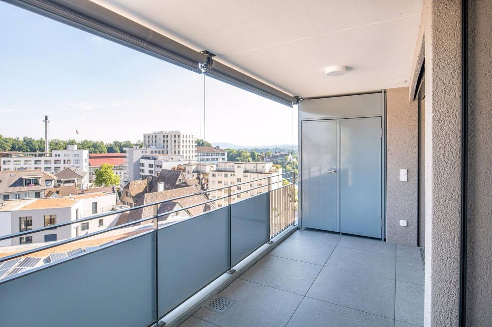 Schöne moderne 3.5 Zimmer-Wohnung in Neuhausen! - Bild 12