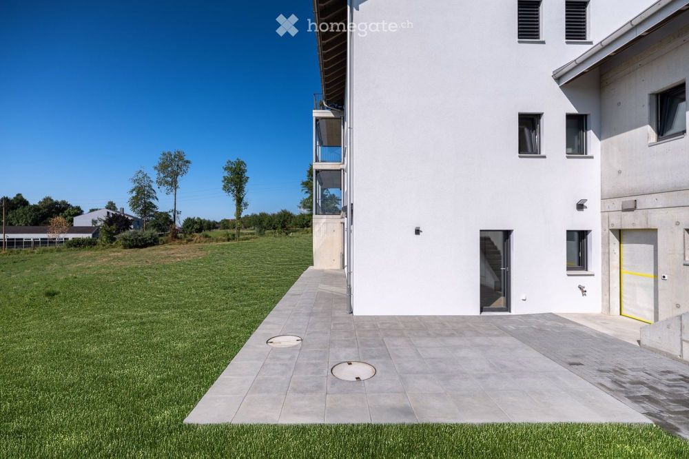 Neubau Erstbezug, 2.5-Zimmer-Wohnung mit 80 m² im Eingentumsstandard - Bild 6