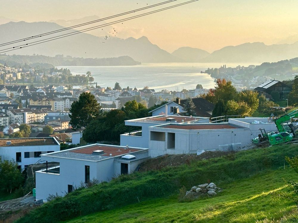 Auf über 200 m2 Wohnen: Neubau-EFH 22 - Bild 1