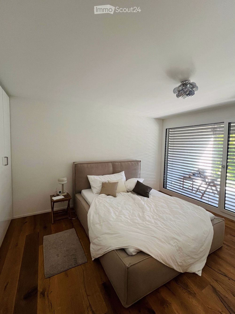 Moderne 2.5-Zimmer-Neubau-Wohnung in St. Gallen - Bild 2