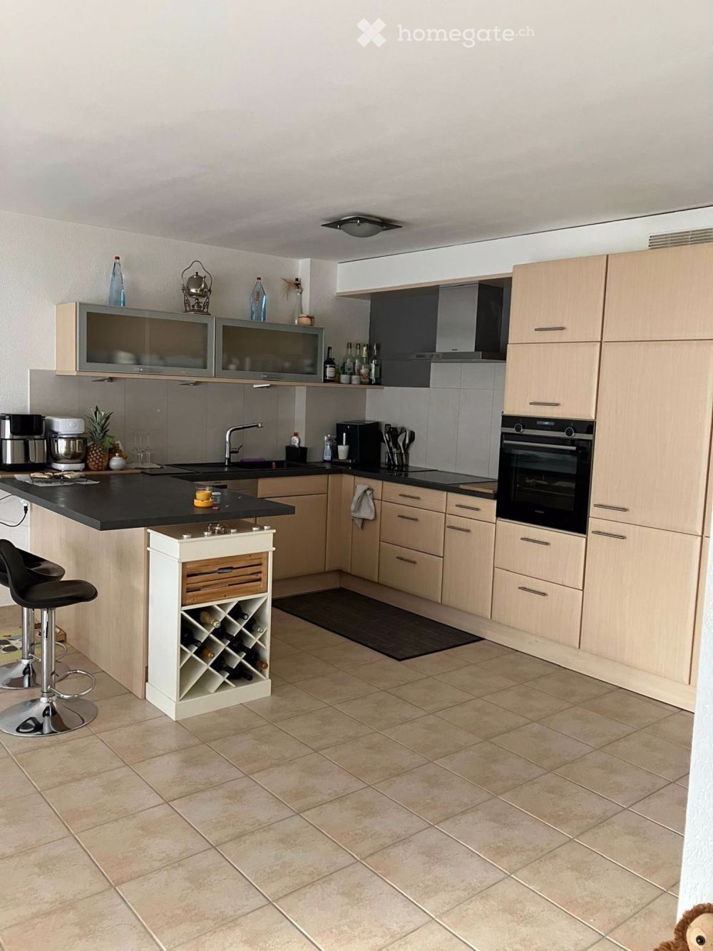 Schönes Duplex-Apartment zur Miete, nur zwei Schritte vom Zentrum und Bahnhof entfernt - Bild 3