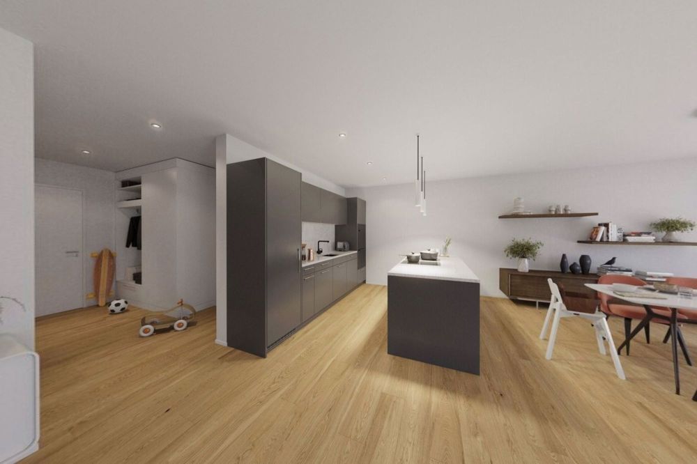 4 ½ Zimmer-Wohnung in Villmergen mieten - Bild 5