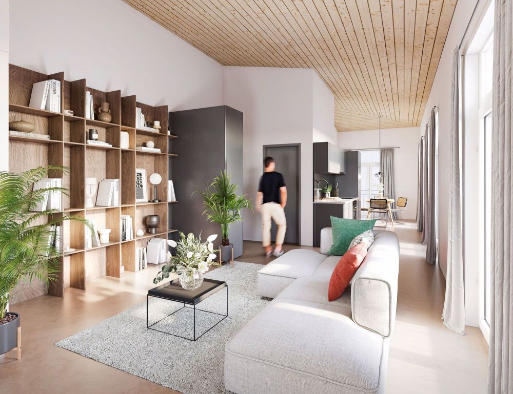 Aebi Areal Baufeld K - Bild 1