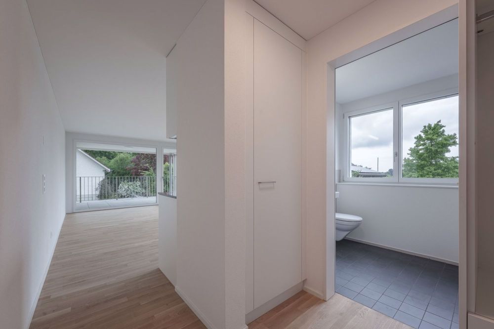 Moderne 1.5-Zimmerwohnung in Niederweningen - Bild 6