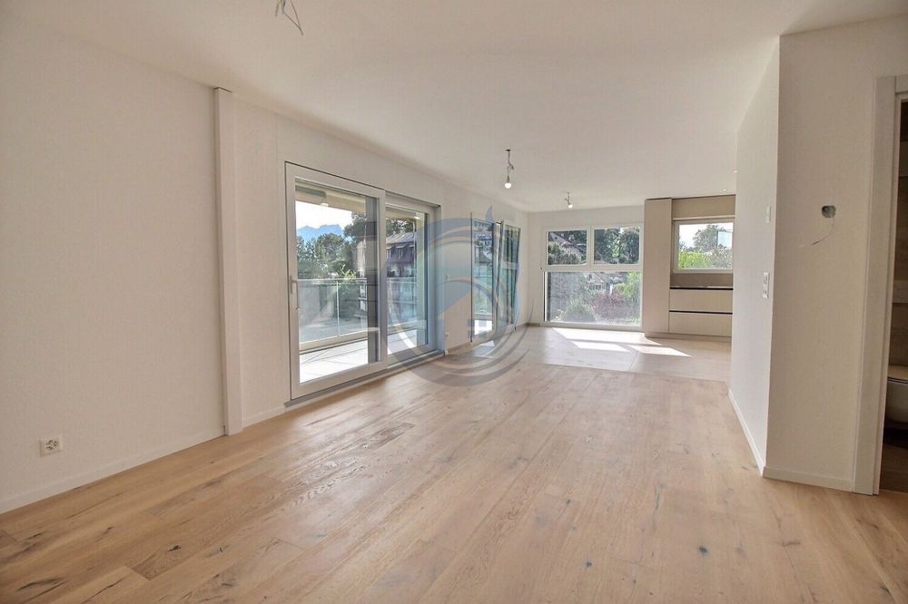 Neue 4,5-Zimmer-Wohnung mit Panoramablick auf den See - Bild 3