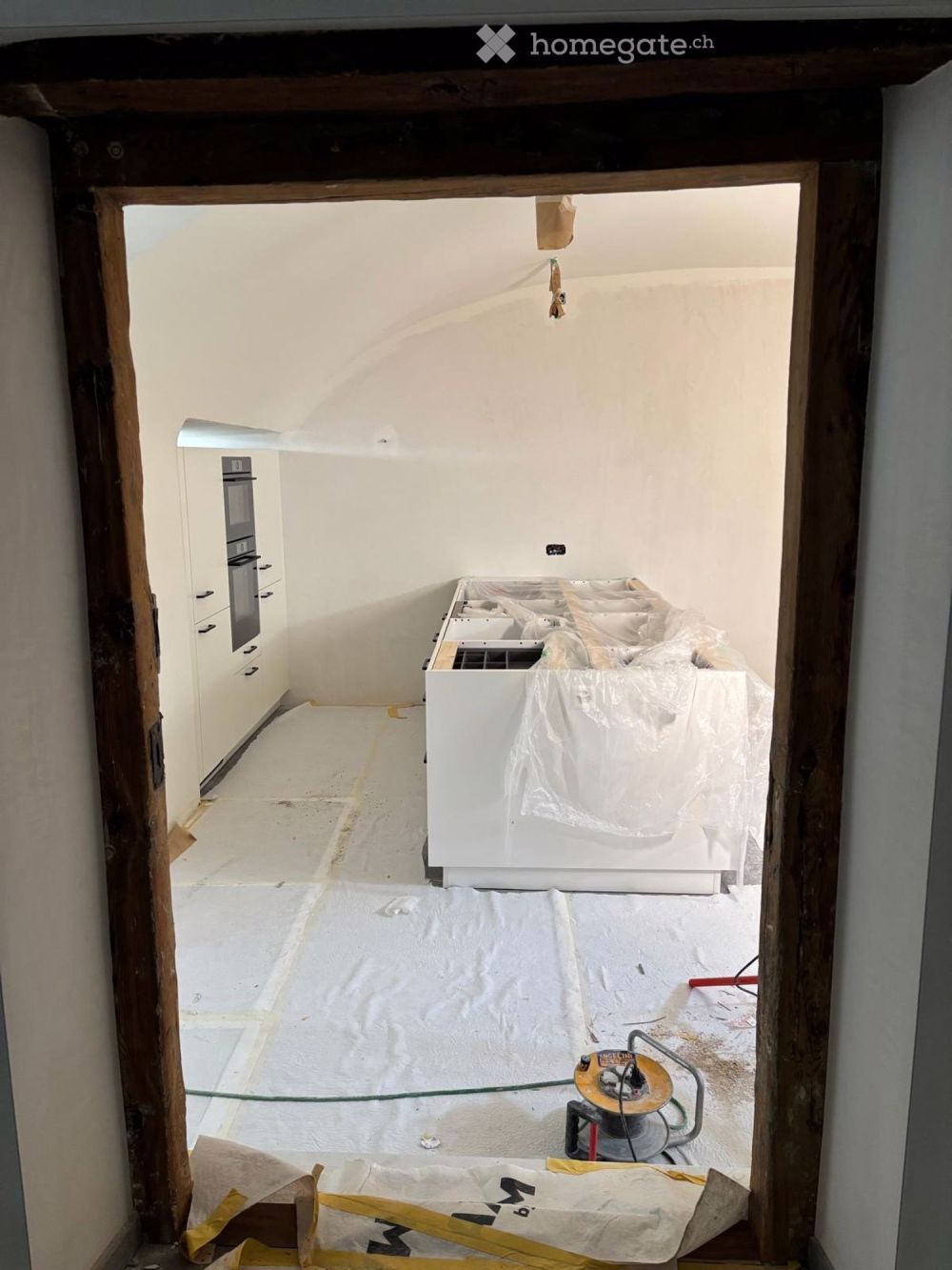 Moderne 5.5-Zimmer-Neubau-Wohnung in La Punt-Chamues-ch - Bild 3