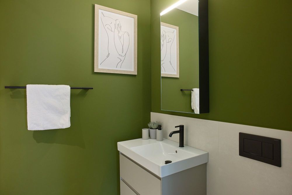 New and superior FURNISHED apartments / Hochwertig MÖBLIERTE Wohnungen - Bild 13