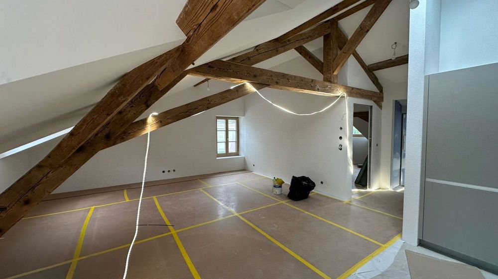 Prächtige Wohnung im Zentrum von Morges - Rue du Bluard 6 - - Bild 2