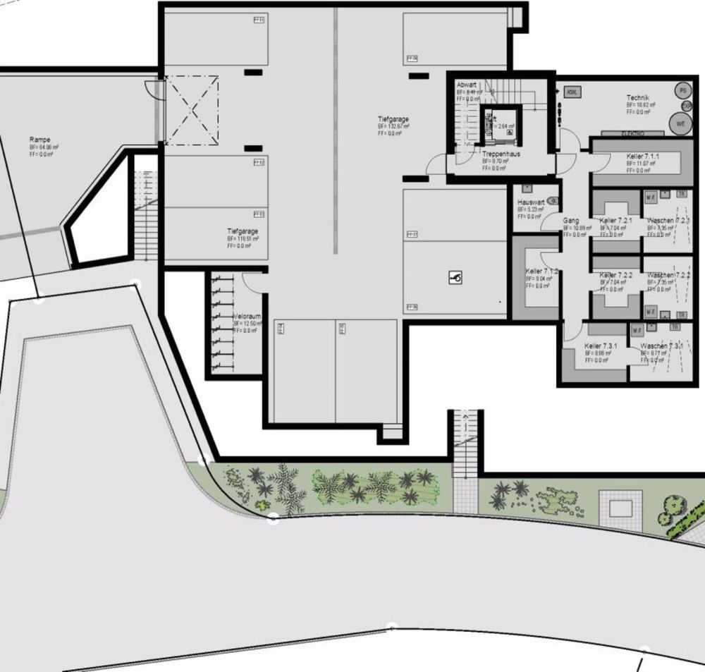 Moderne 4.5-Zi.-Wohnung mit hohem Ausbaustandard in ruhigem Wohnquartier - Tiefgarage