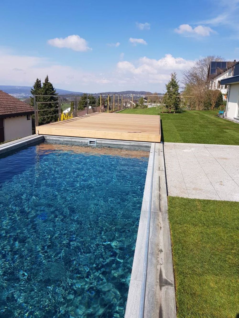 WOHNEN IM WUNDERSCHÖNEN AESCH B. ZÜRICH MIT EINER TRAUMHAFTEN WEITSICHT - Bild 1