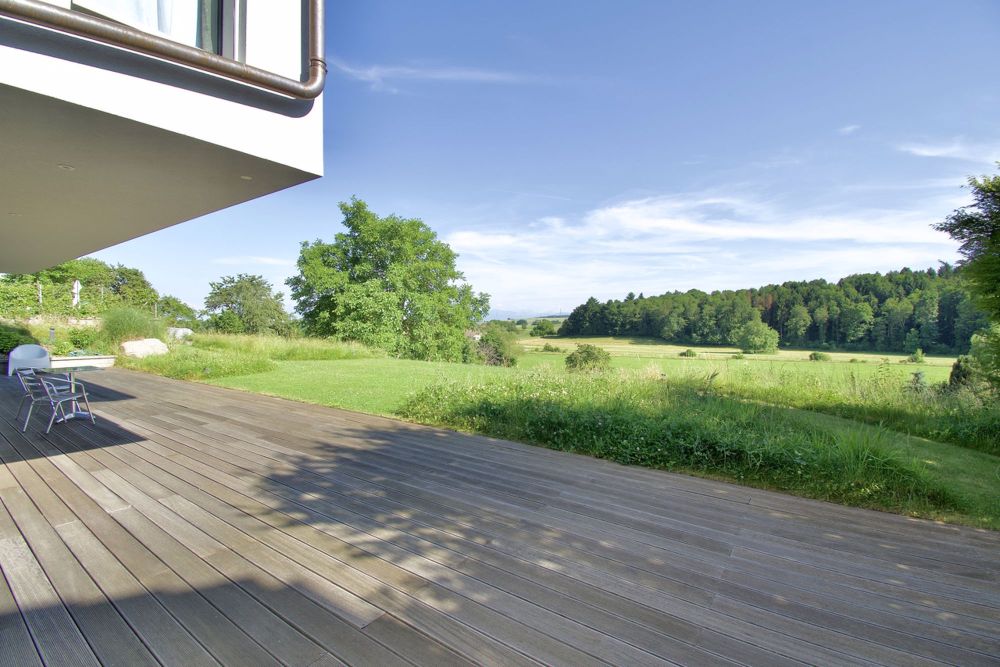 Un refuge moderne à l'abri des regards - Maison de standing à louer - Bild 1