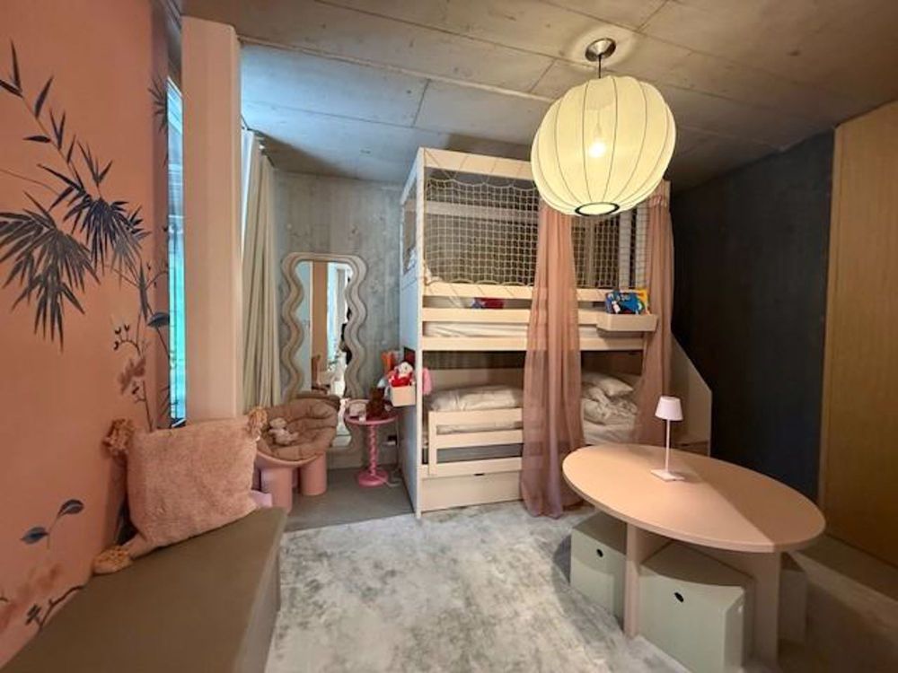 Pinchat - Appartement meublé de 5 pièces avec jardin - Bild 7
