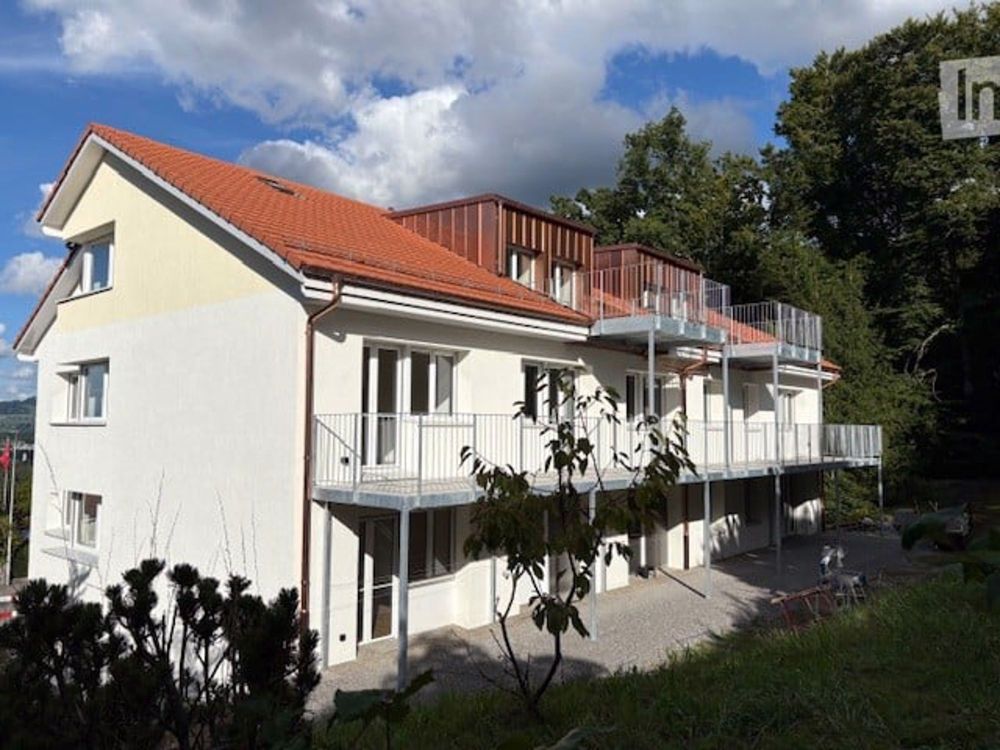 Exklusives Wohnen über Bern – Erstbezug nach Totalsanierung - Bild 10