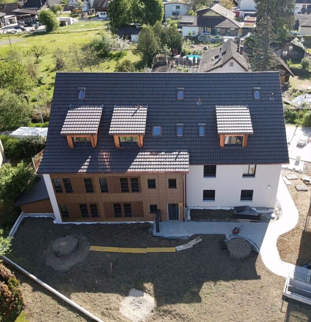 Erstvermietung: Neubau MFH mit 6 stilvollen Mietwohnungen am Bach - Bild 6