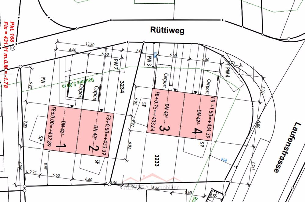 Modernes Neubauprojekt: Doppeleinfamilienhäuser in 4254 Kleinlützel, K - Bild 4