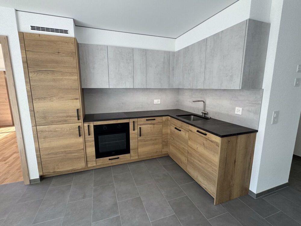 Neue 4.5-Zimmer-Wohnung im Zentrum von Riddes - Bild 3