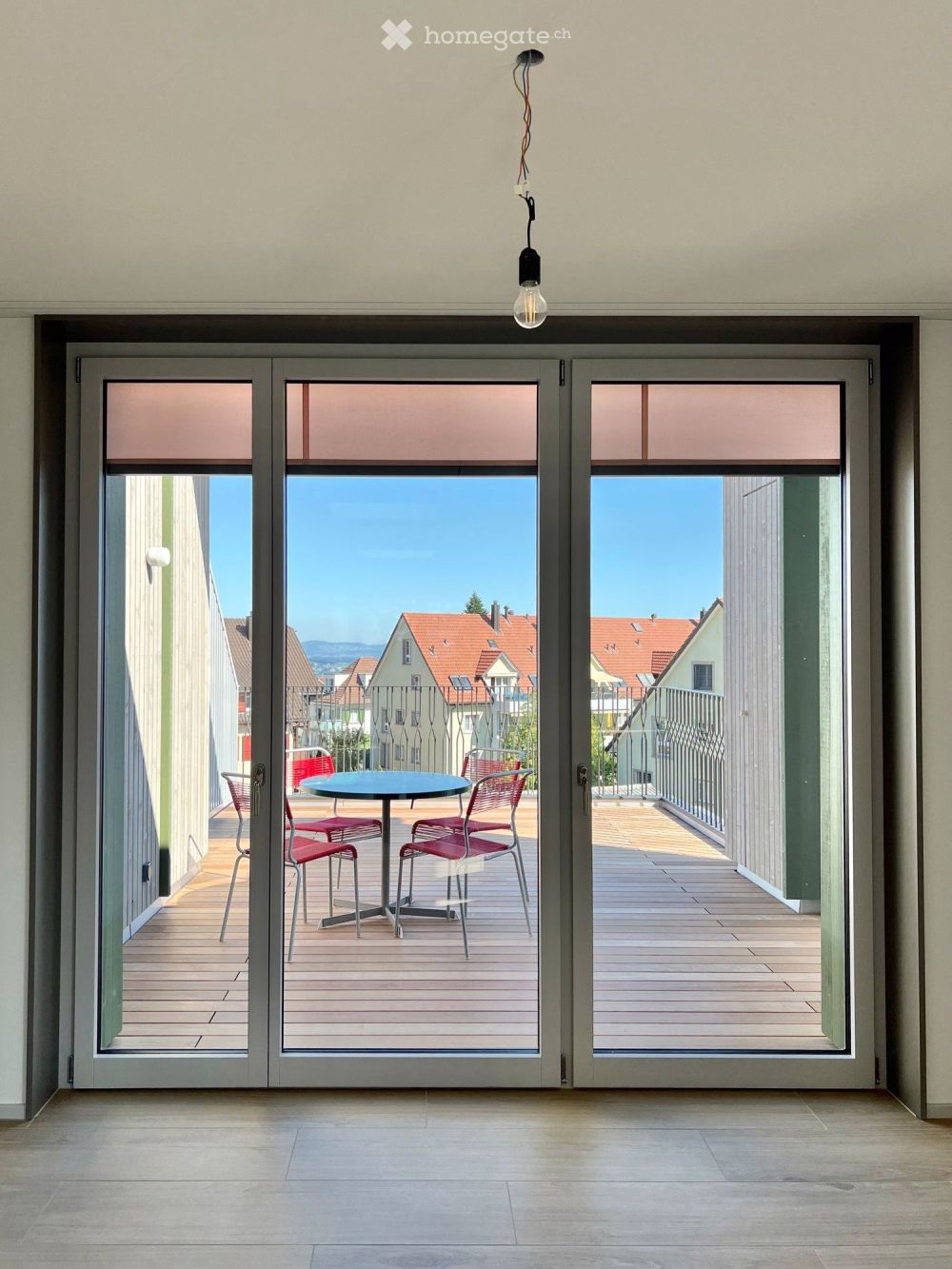 Lichtdurchflutete Wohnung auf 2 Etagen - Bild 1