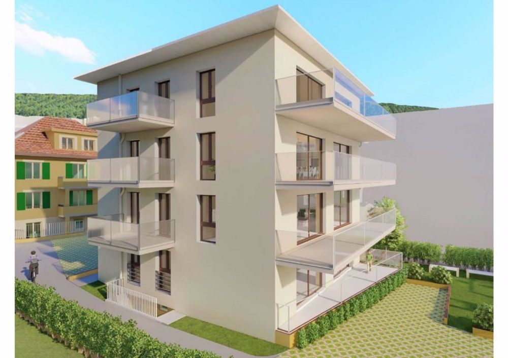 Résidence "Lumière Lac" - Bild 1