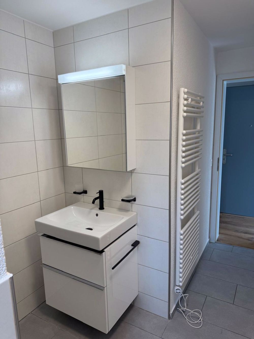 Charmante 4-Zimmer-Wohnung im Herzen von Wil - Bild 5