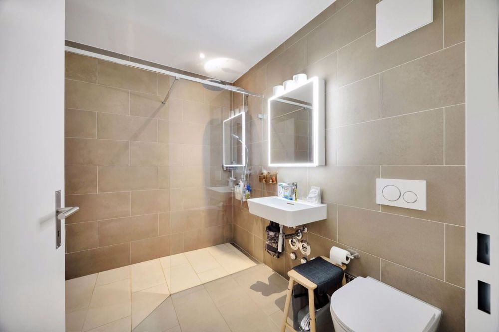 Wunderschöne Maisonette-Gartenwohnung im Hirzel - Bild 5